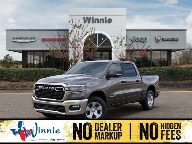 2026 RAM Ram 1500 RAM 1500 LONE STAR CREW CAB 4X2 57 BOX