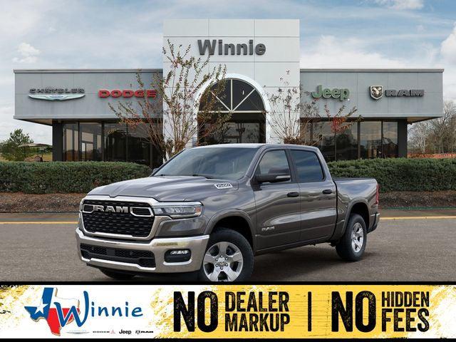 2026 RAM 1500 RAM 1500 LONE STAR CREW CAB 4X2 57 BOX