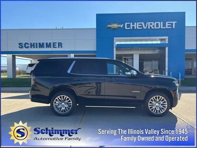 2026 Chevrolet Tahoe 4WD Premier for sale in Mendota, IL