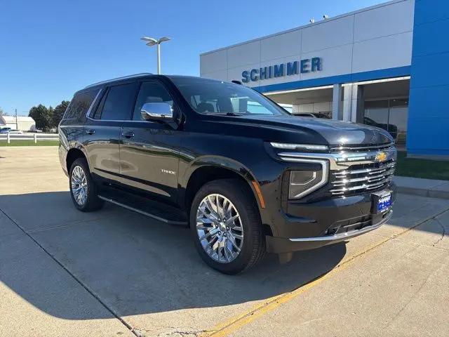 2026 Chevrolet Tahoe 4WD Premier