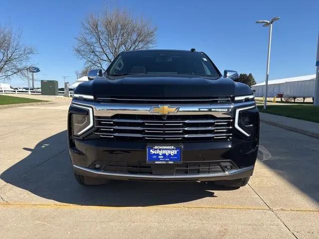 2026 Chevrolet Tahoe 4WD Premier