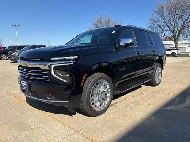 2026 Chevrolet Tahoe 4WD Premier