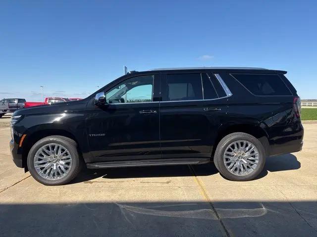 2026 Chevrolet Tahoe 4WD Premier