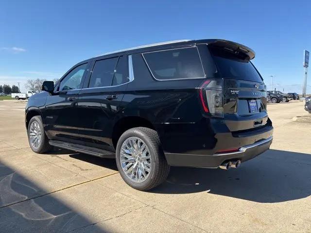 2026 Chevrolet Tahoe 4WD Premier