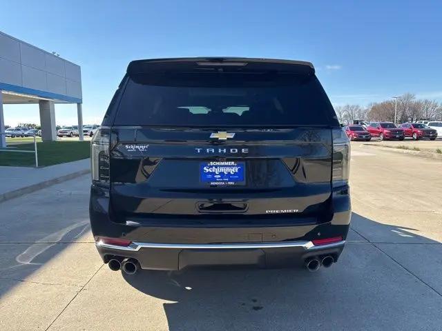 2026 Chevrolet Tahoe 4WD Premier