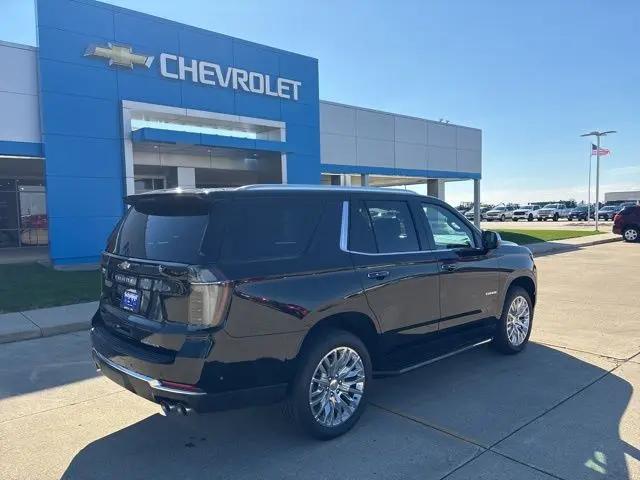 2026 Chevrolet Tahoe 4WD Premier