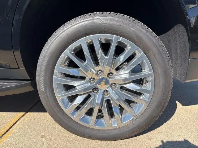 2026 Chevrolet Tahoe 4WD Premier
