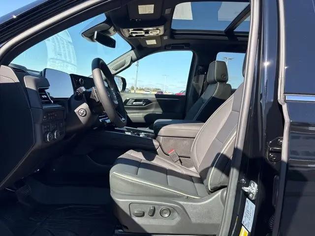 2026 Chevrolet Tahoe 4WD Premier
