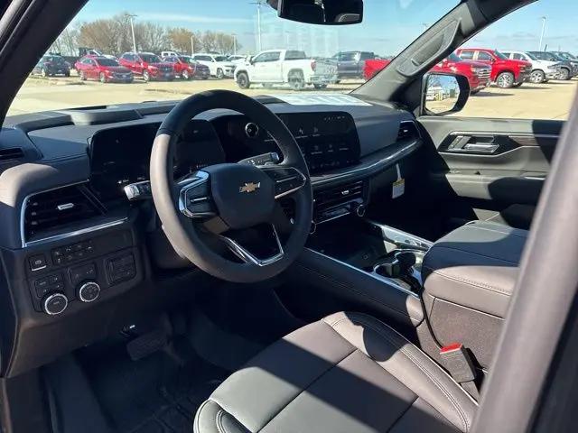 2026 Chevrolet Tahoe 4WD Premier