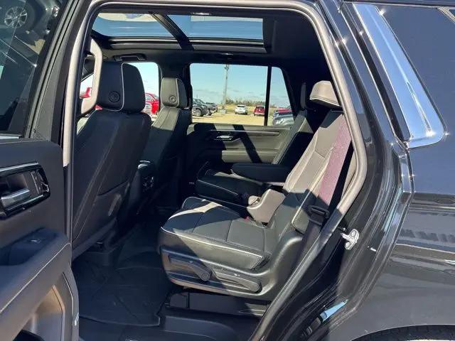 2026 Chevrolet Tahoe 4WD Premier