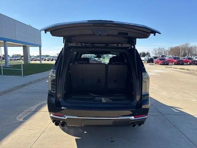 2026 Chevrolet Tahoe 4WD Premier