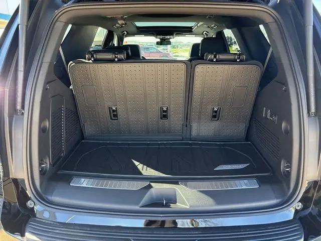 2026 Chevrolet Tahoe 4WD Premier