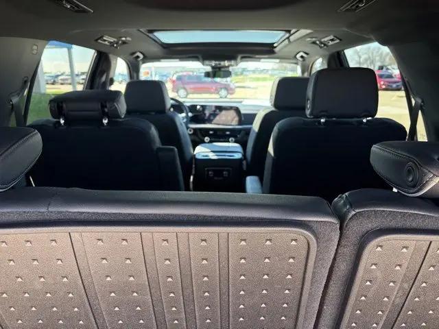 2026 Chevrolet Tahoe 4WD Premier