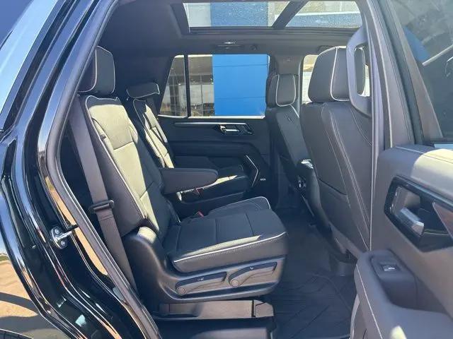 2026 Chevrolet Tahoe 4WD Premier