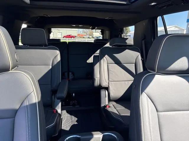 2026 Chevrolet Tahoe 4WD Premier