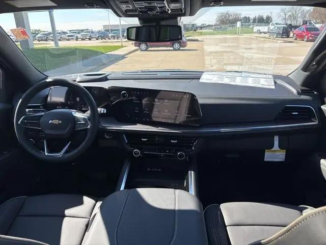 2026 Chevrolet Tahoe 4WD Premier