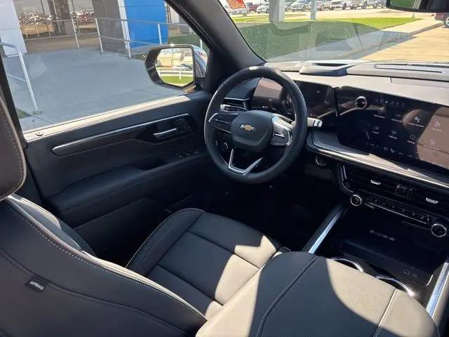 2026 Chevrolet Tahoe 4WD Premier