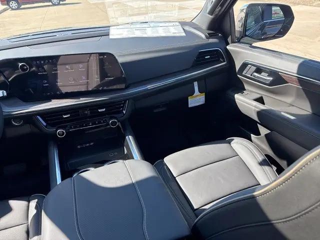 2026 Chevrolet Tahoe 4WD Premier