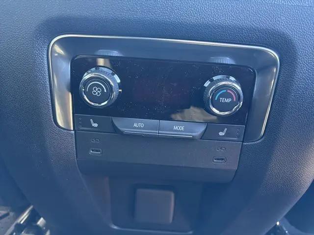 2026 Chevrolet Tahoe 4WD Premier