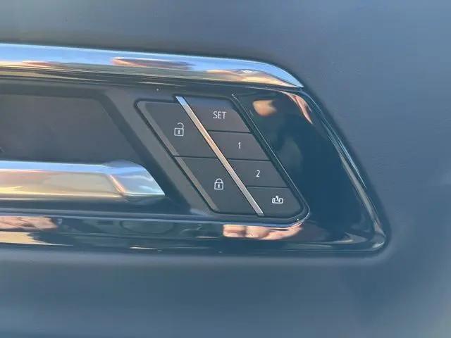 2026 Chevrolet Tahoe 4WD Premier