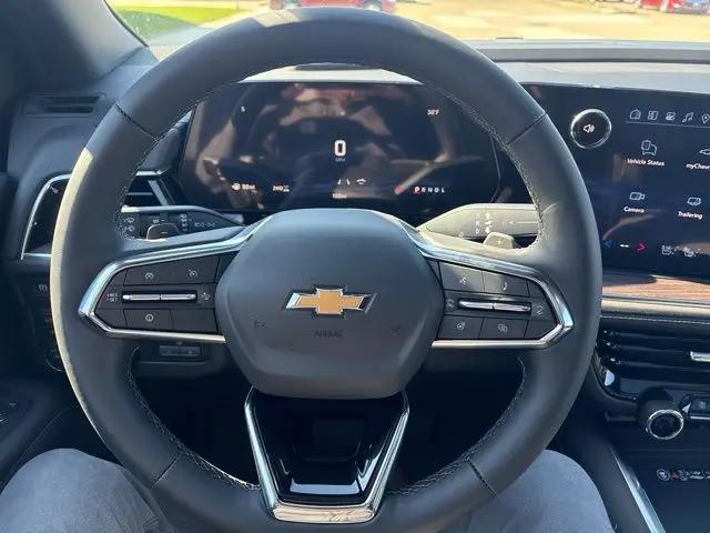 2026 Chevrolet Tahoe 4WD Premier