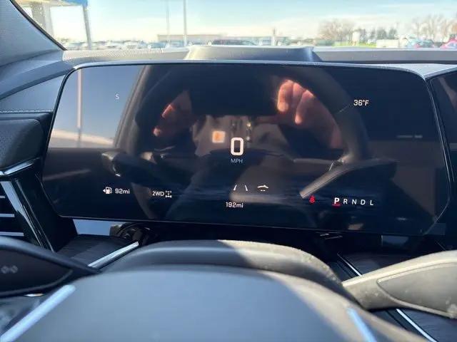 2026 Chevrolet Tahoe 4WD Premier