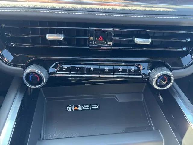 2026 Chevrolet Tahoe 4WD Premier