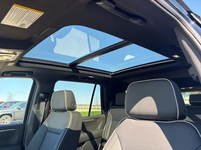 2026 Chevrolet Tahoe 4WD Premier