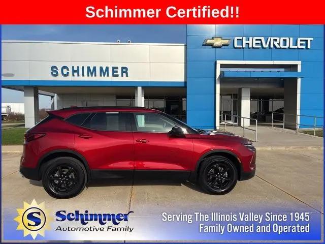 2024 Chevrolet Blazer FWD 2LT for sale in Mendota, IL