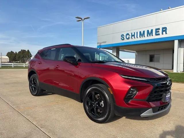 2024 Chevrolet Blazer FWD 2LT
