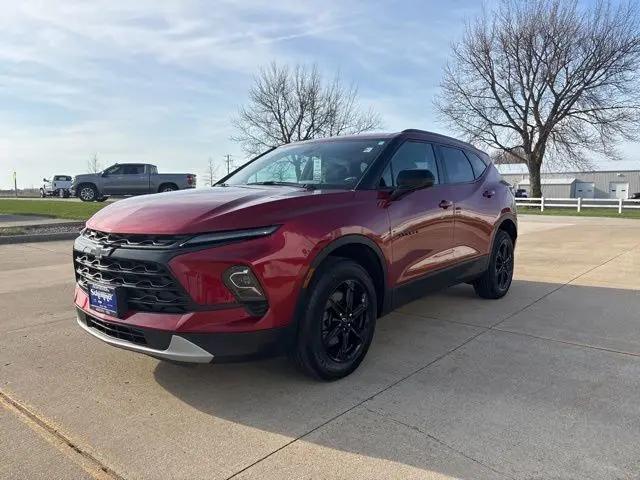 2024 Chevrolet Blazer FWD 2LT