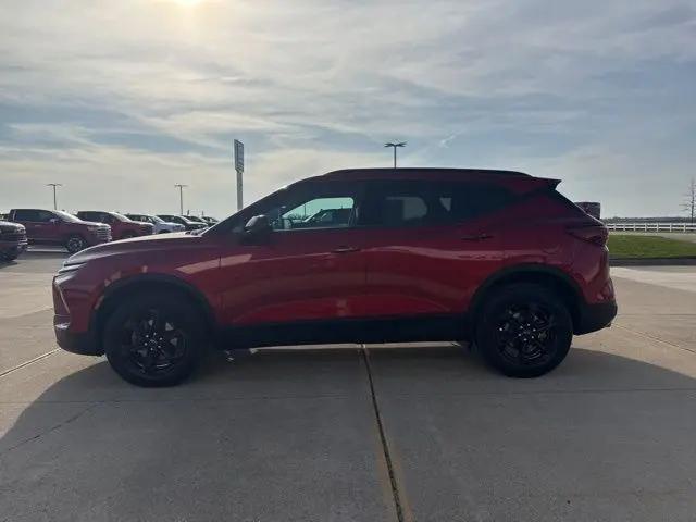 2024 Chevrolet Blazer FWD 2LT