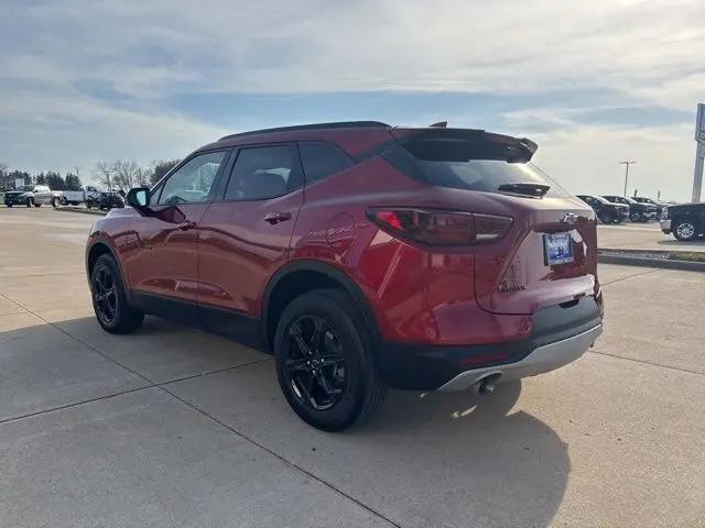 2024 Chevrolet Blazer FWD 2LT