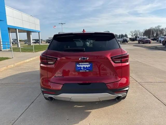 2024 Chevrolet Blazer FWD 2LT