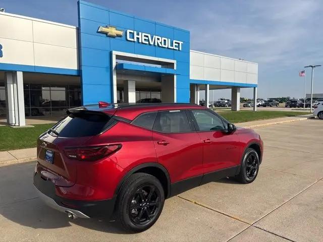 2024 Chevrolet Blazer FWD 2LT