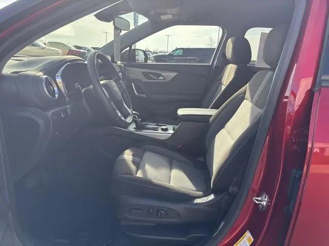 2024 Chevrolet Blazer FWD 2LT