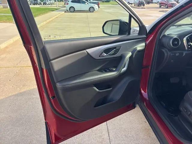 2024 Chevrolet Blazer FWD 2LT