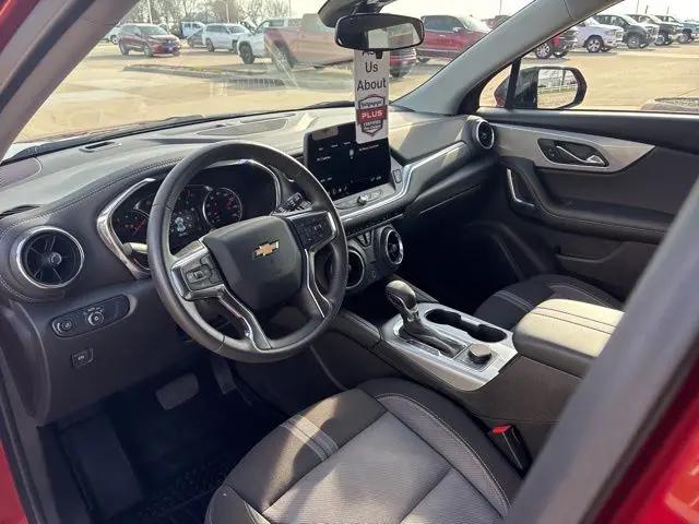 2024 Chevrolet Blazer FWD 2LT