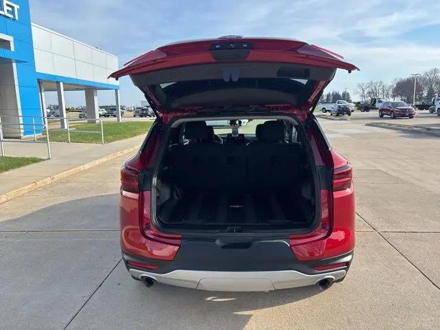 2024 Chevrolet Blazer FWD 2LT