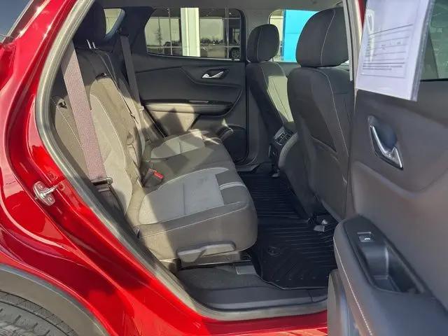 2024 Chevrolet Blazer FWD 2LT