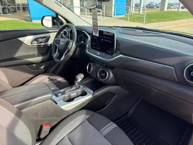 2024 Chevrolet Blazer FWD 2LT