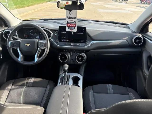 2024 Chevrolet Blazer FWD 2LT
