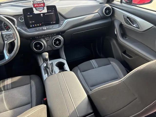 2024 Chevrolet Blazer FWD 2LT