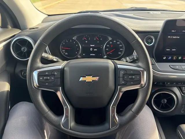 2024 Chevrolet Blazer FWD 2LT