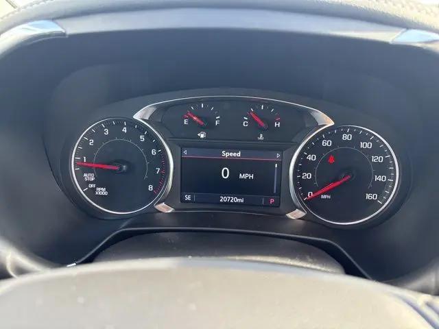 2024 Chevrolet Blazer FWD 2LT
