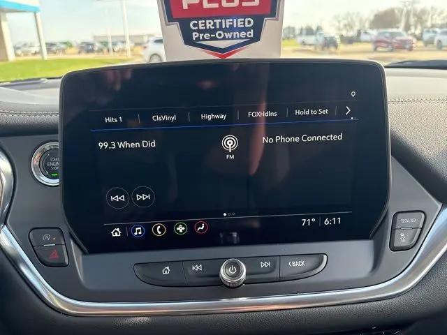 2024 Chevrolet Blazer FWD 2LT