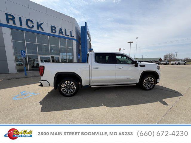 2024 GMC Sierra 1500 4WD Crew Cab Short Box Denali Ultimate