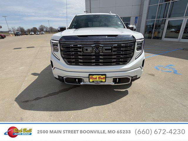2024 GMC Sierra 1500 4WD Crew Cab Short Box Denali Ultimate