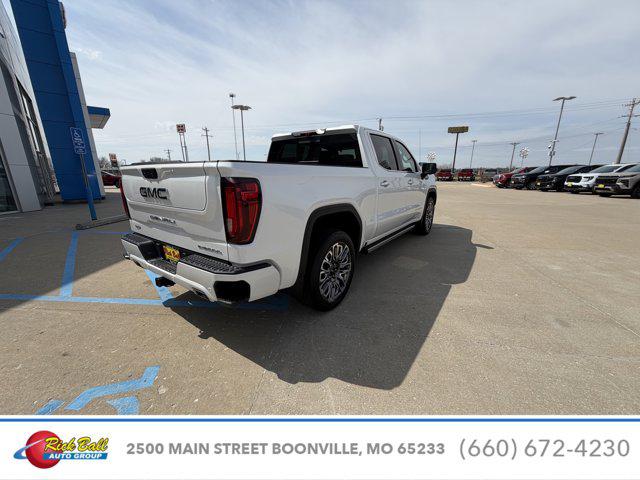 2024 GMC Sierra 1500 4WD Crew Cab Short Box Denali Ultimate