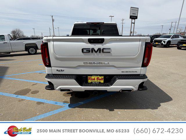 2024 GMC Sierra 1500 4WD Crew Cab Short Box Denali Ultimate